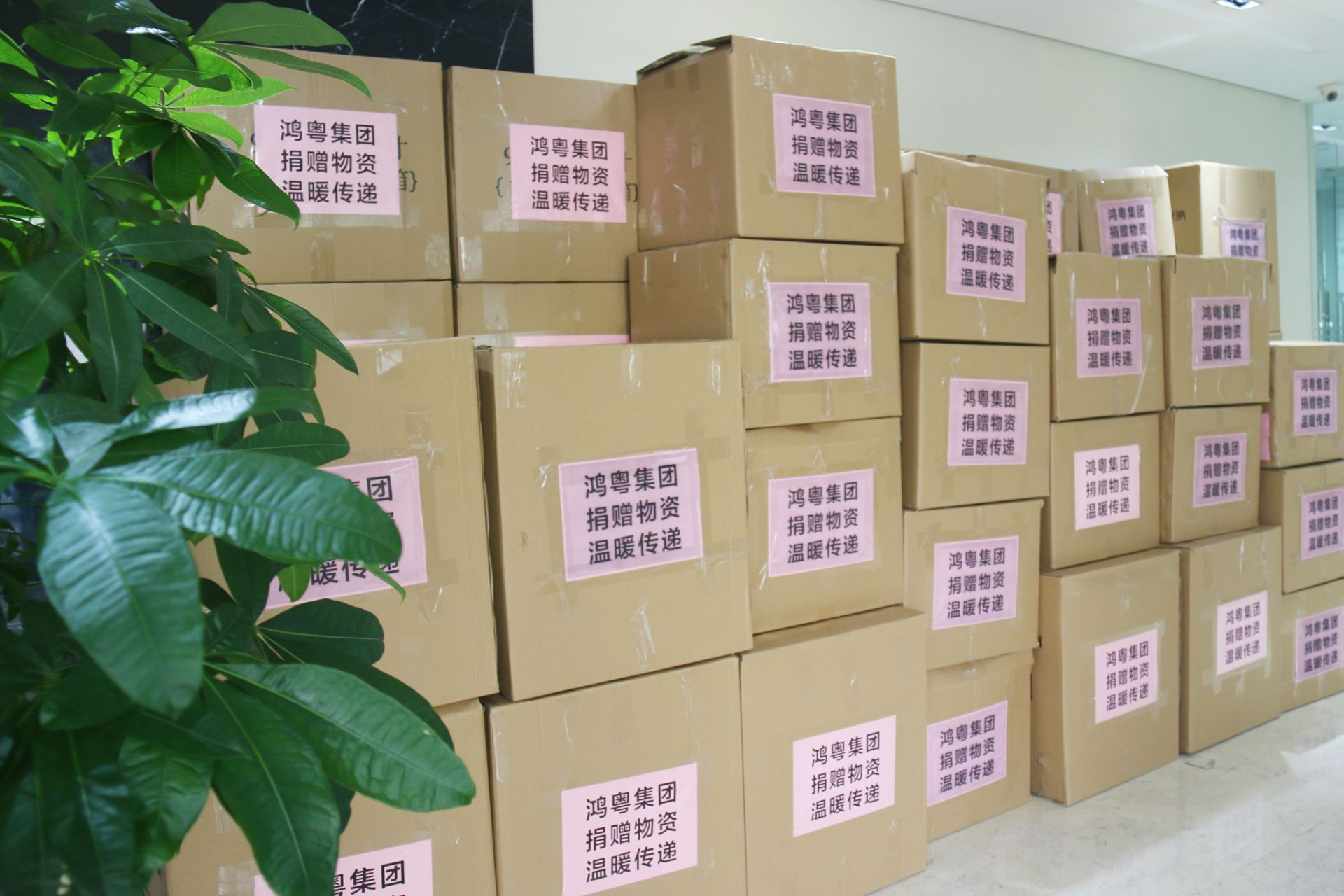 重庆彦霖茶文化有限公司公益回顾丨家国同欢月同圆 温暖满载甘孜州(图1)