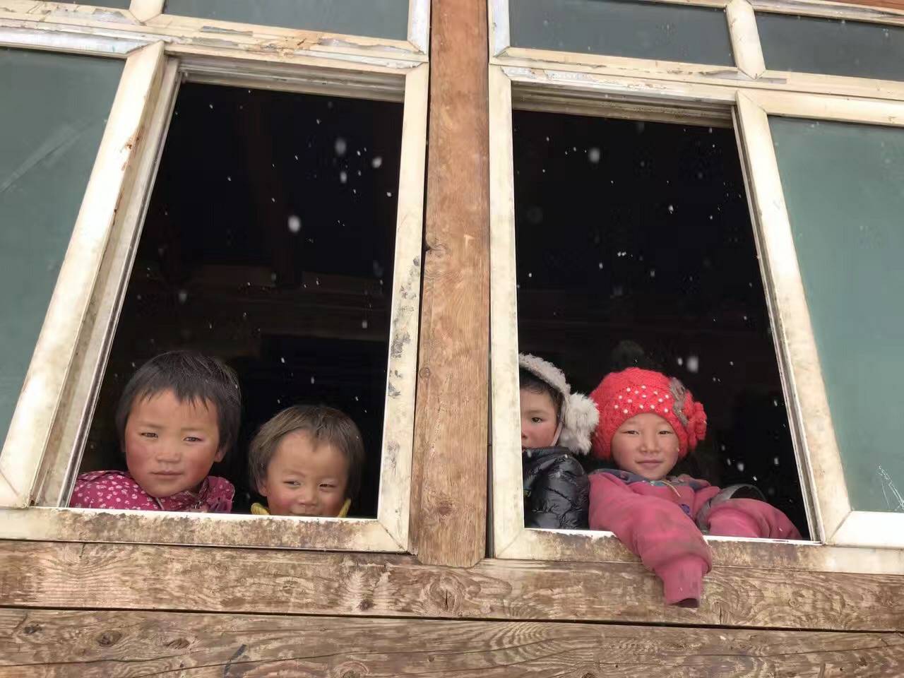 重庆彦霖茶文化有限公司公益回顾丨家国同欢月同圆 温暖满载甘孜州(图9)