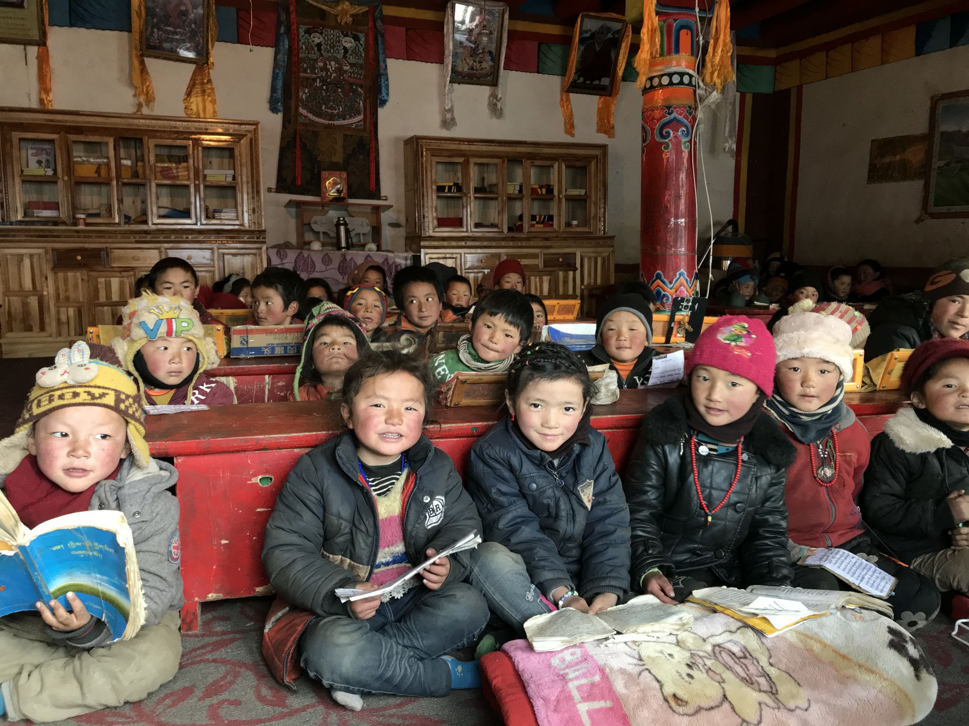 重庆彦霖茶文化有限公司公益回顾丨家国同欢月同圆 温暖满载甘孜州(图11)